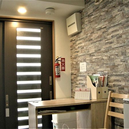 ホテルwakatsuki Osaka Bagian luar foto