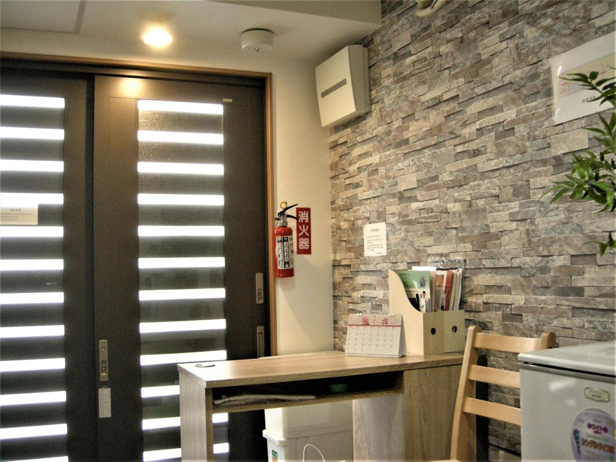 ホテルwakatsuki Osaka Bagian luar foto