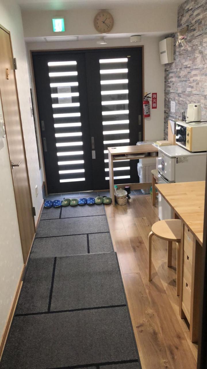 ホテルwakatsuki Osaka Bagian luar foto
