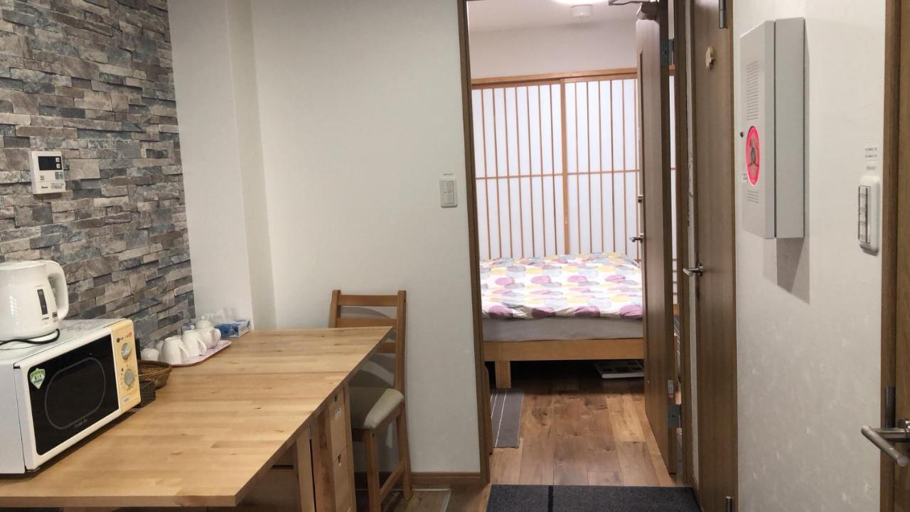 ホテルwakatsuki Osaka Bagian luar foto