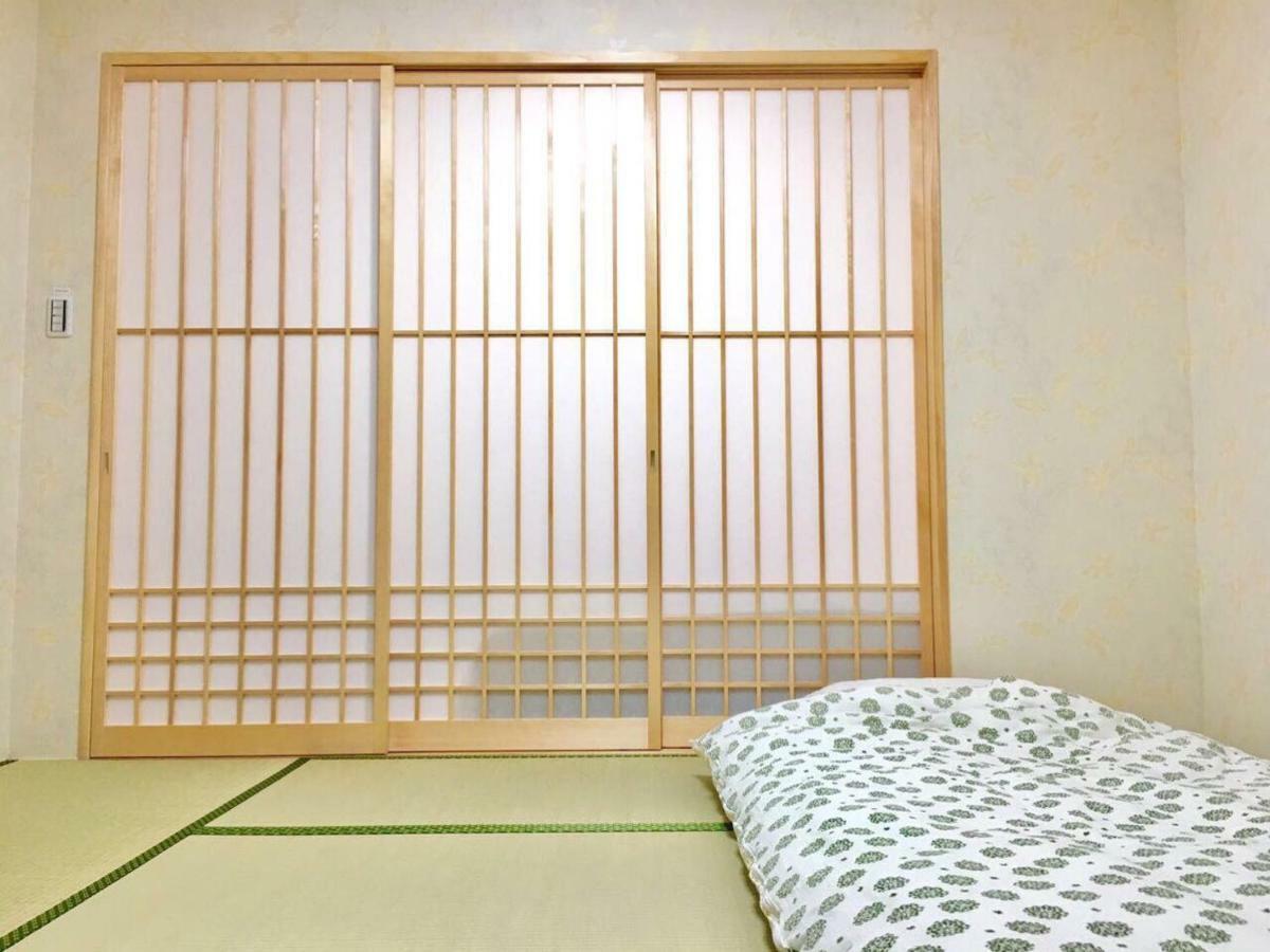 ホテルwakatsuki Osaka Bagian luar foto